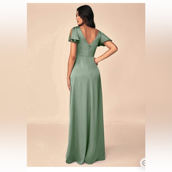 Bridesmaid Dress from Azazie - Picture 4 of 8